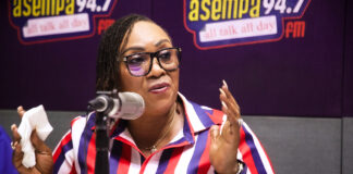 Even if we have to get license for pepper spray, we’ll – Hawa Koomson