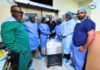 Korle Bu Cardiothoracic Centre receives €75,000 equipment to boost open-heart surgeries