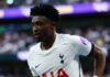 De Zerbi praises Mohammed Kudus impact after Spurs draw at Forest