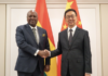 Mahama holds talks with China Vice President in New York to strengthen cooperation