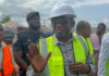 Bono East Minister threatens termination of Nkoranza 24-hour market contract