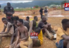 ‘I was planning to leave’ – Mason, others arrested in Osino galamsey raid speak