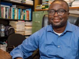 Ghanaian Professor Kofi Akamani shot dead in US; wife arrested