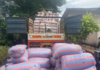 Police arrest two with suspected contraband at Jema, Sodium Cyanide found in maize shipment