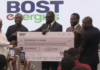 BOSTenergies pays first-ever GH¢34.2m dividend to government