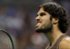 Alcaraz ‘stays calm’ in US Open fightback