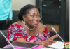 Deputy Minority Leader Patricia Appiagyei