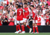 Odegaard sinks Chelsea in London derby thriller