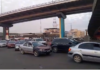 Authorities deploy drones to monitor traffic as GARID drainage works cause congestion