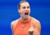 Sabalenka overcomes tricky Townsend test at US Open