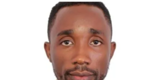 Ghanaian citizen, Samuel Bryan Buabeng,