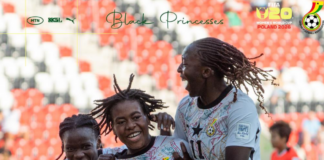 U-20 WWC: Black Princesses beat Korea Republic to keep hopes alive