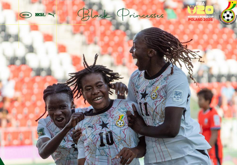 U-20 WWC: Black Princesses beat Korea Republic to keep hopes alive - Adomonline
