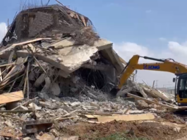 Only marked structures were targeted in Laboma demolition exercise – Stan Dogbe