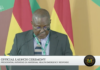 Chairman of the National Development Planning Commission (NDPC), Dr Nii Moi Thompson,