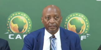 Tanzania will not be replaced as AFCON 2027 co-hosts – CAF president Motsepe