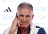2027 AFCONQ: Ghana must ‘stay humble’ – Carlos Queiroz