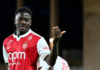 It’s an amazing feeling – Mohammed Salisu after returning from ACL injury