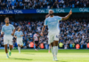 Man City battle past Sunderland in eight-goal thriller