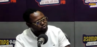 New Patriotic Party (NPP) National Organiser hopeful, Emmanuel Korsi Bodja