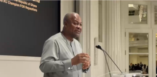 Mahama calls for urgent reforms in global governance, financial system