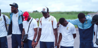 2027 AFCONQ: Black Stars arrive in Bouaké for opener against Ivory Coast