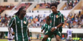 Mohammed Zaidan scores late as Karela United end Hearts of Oak’s unbeaten start