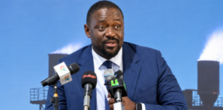 Dr Kwame Sarkodie, a petroleum engineering expert,