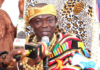 Togbe Sesinu VI installed as new Paramount Chief of Hoe Traditional Area