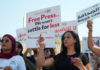 Tunisian journalists protest over media crackdown after colleague’s arrest