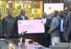 Finance Minister receives US$35m dividend from Perseus Mining