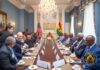 Otumfuo engages US Chamber of Commerce over investment, trade opportunities for Ghana