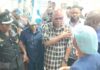 Central Regional Minister visits victims of New Winneba attack