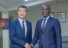 Education Minister confers with Chinese Ambassador over Damango University project