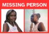 63-year-old gospel musician Bernice Offei reported missing