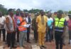 Western North Regional Minister inspects Bia West projects