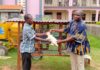 Asutifi North Assembly donates to 37 PWDs