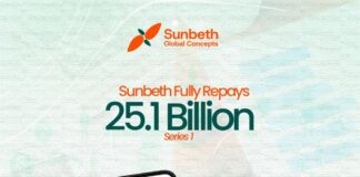 Sunbeth Global Concepts redeems ₦25.1bn CP, demonstrating strong liquidity, investor confidence