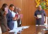 Mahama inaugurates five-member Independent Fiscal Council