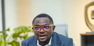 Sammi Awuku endorses Ahanta Pele, says he will be a fine politician