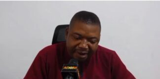NDC Ahafo First Vice Chairman to pay filing fees for incumbent constituency executives