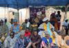 AIB Commissioner John Wumboriti joins his kinsmen for Binanbom 4th Homecoming
