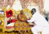 Mamponghene urges Dr Mike Amofa Dankwah to sustain humanitarian support