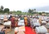 Dorcas Affo-Toffey supports over 1,000 SHS freshers in Jomoro