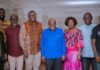Officers Elections Committee pays courtesy visit to Akufo-Addo