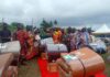 300 more Jomoro students receive educational items from MP