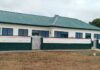 Nkwanta South MP commissions CHPS compound at Vume