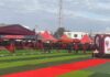 Thousands mourn Kessben Group CEO at one-week celebration (Photos)