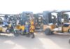 Kpandai ‘Yellow-Yellow’ riders commend DCE for development projects