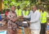 YEA in Ashanti distributes startup kits to over 3000 apprentices after six months training